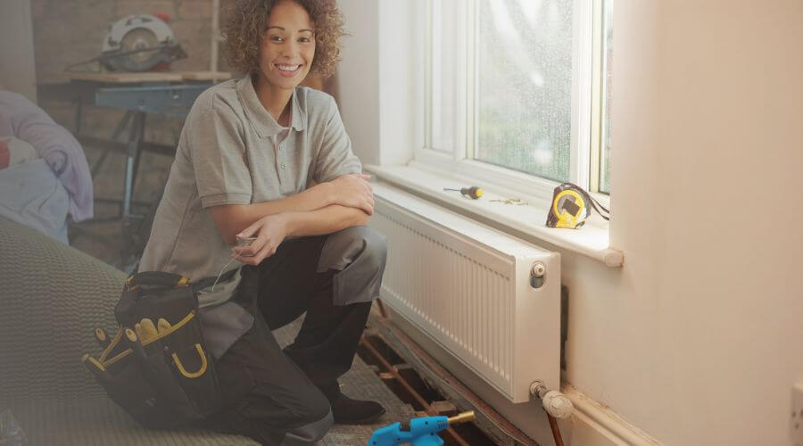 Professional water heater repair in Allenhurst, NJ